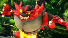 Smash Bros. Ultimate 将 Ken 和 Incineroar 添加到名单中